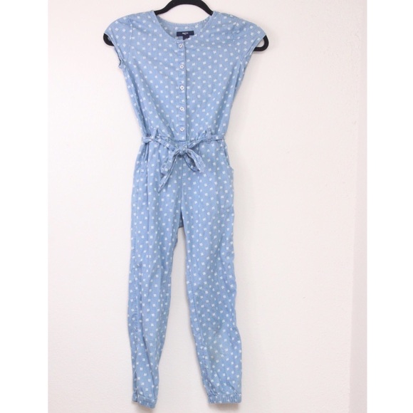 gap kids jumpsuit